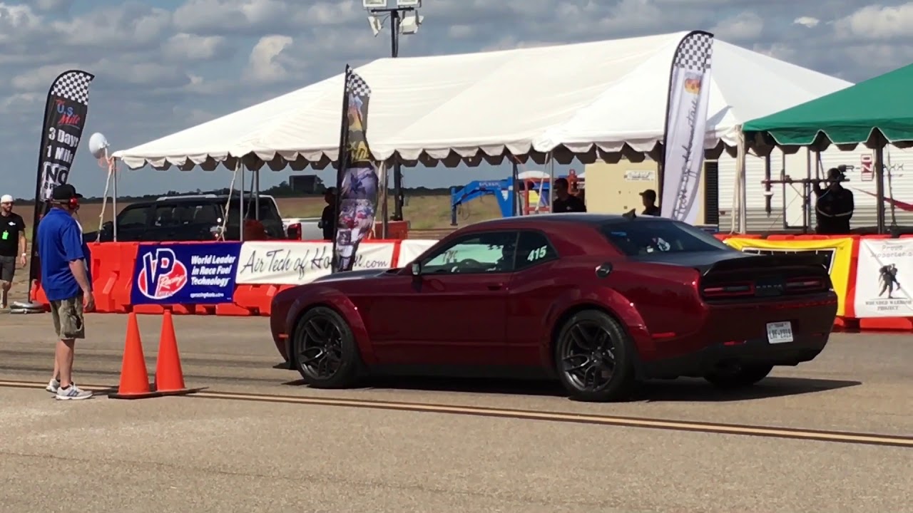 THIS IS THE TEXAS MILE!!!!