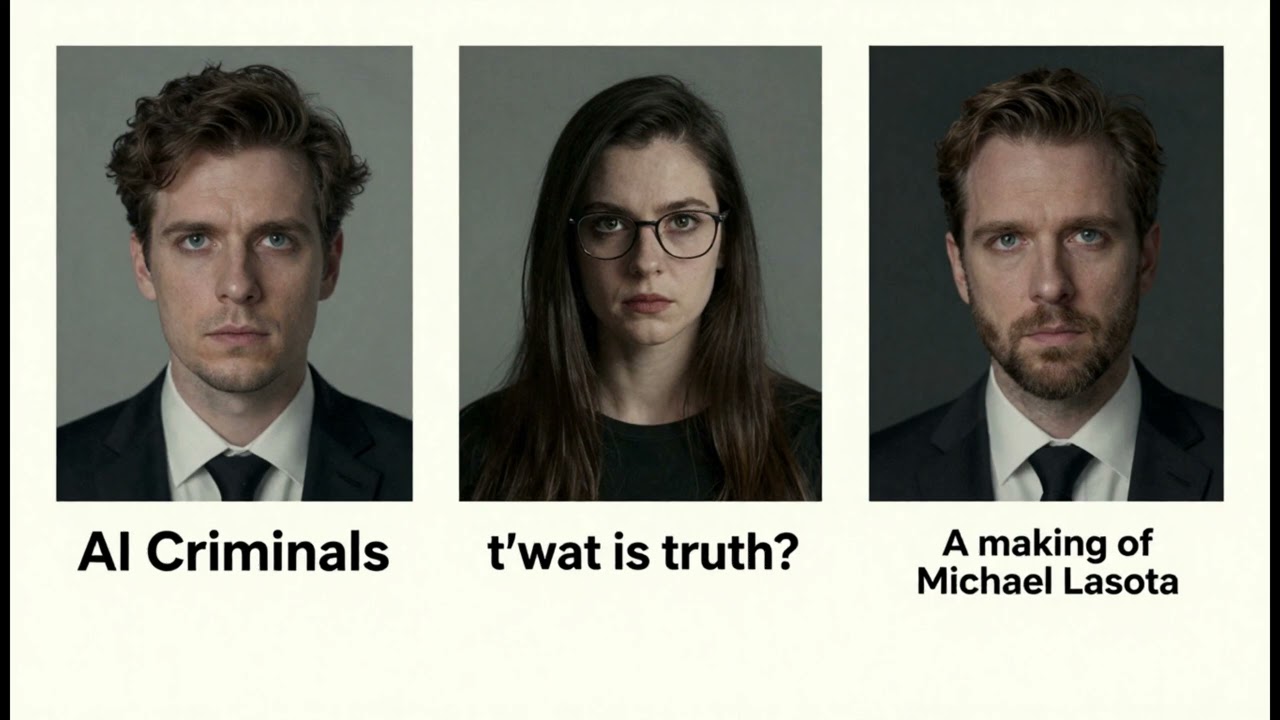 What Is Truth 2026 [Michael Lasota / AI Mafia / BMI / 2026]