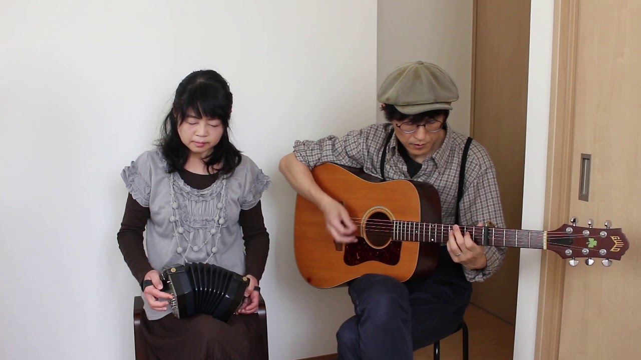 【アイルランド音楽 Irish Music】Thomas Burke(Composed by O'Carolan)