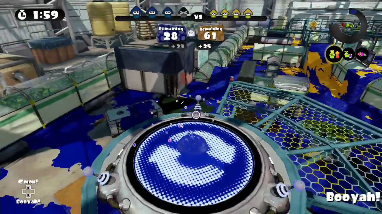 [Scrim] Reverse Rebirth vs Conquest