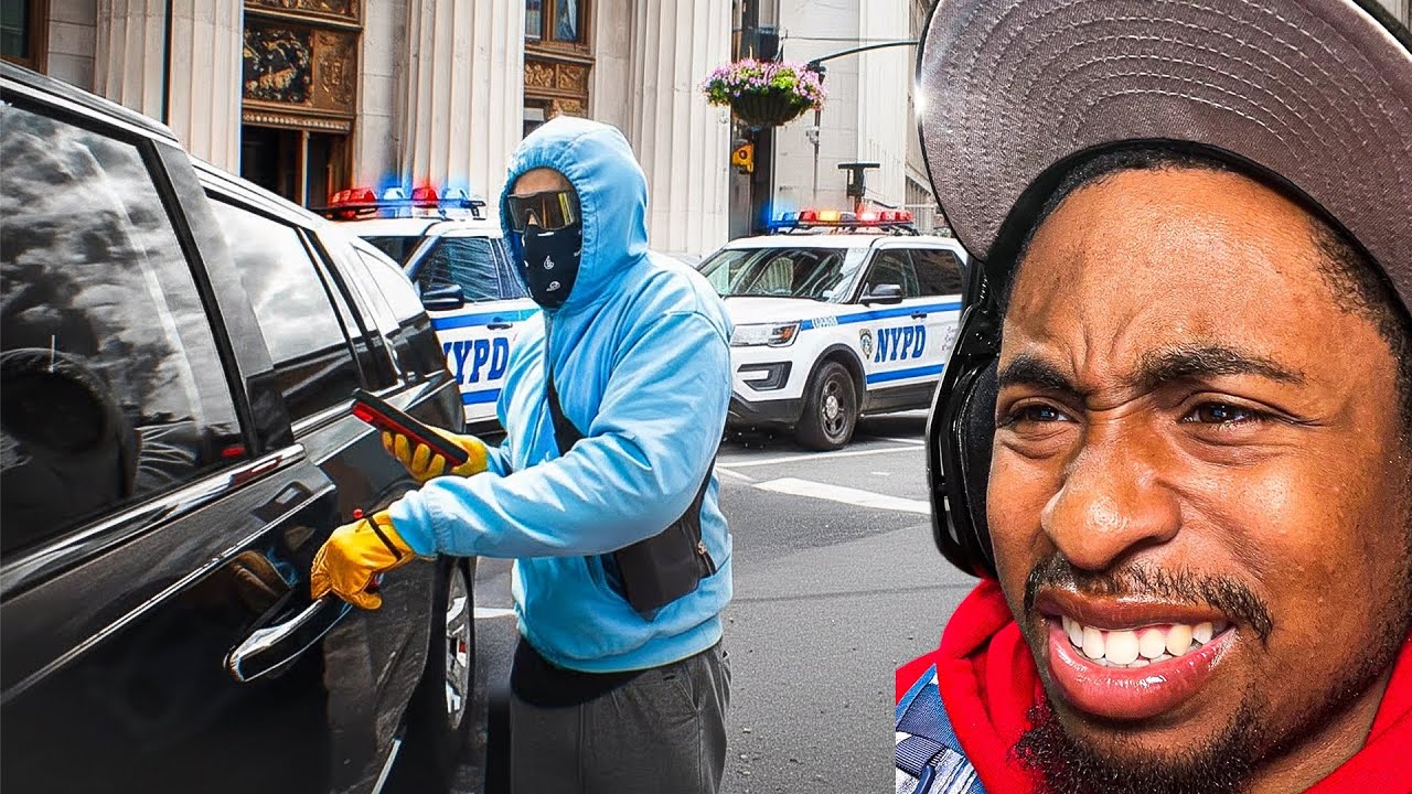 They Can’t Catch ME…America’s Most Wanted Car Theft Returns.
