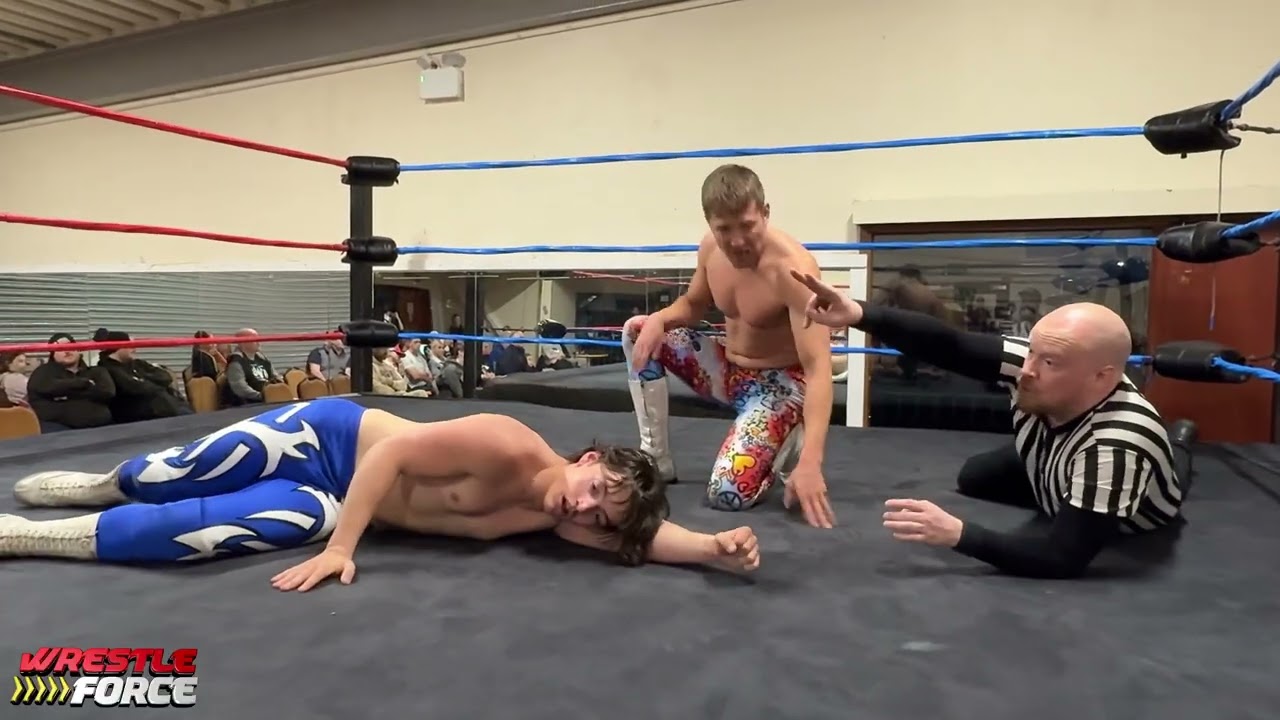 Oli Peace vs Danny Haines | Ilford | November 16th 2025