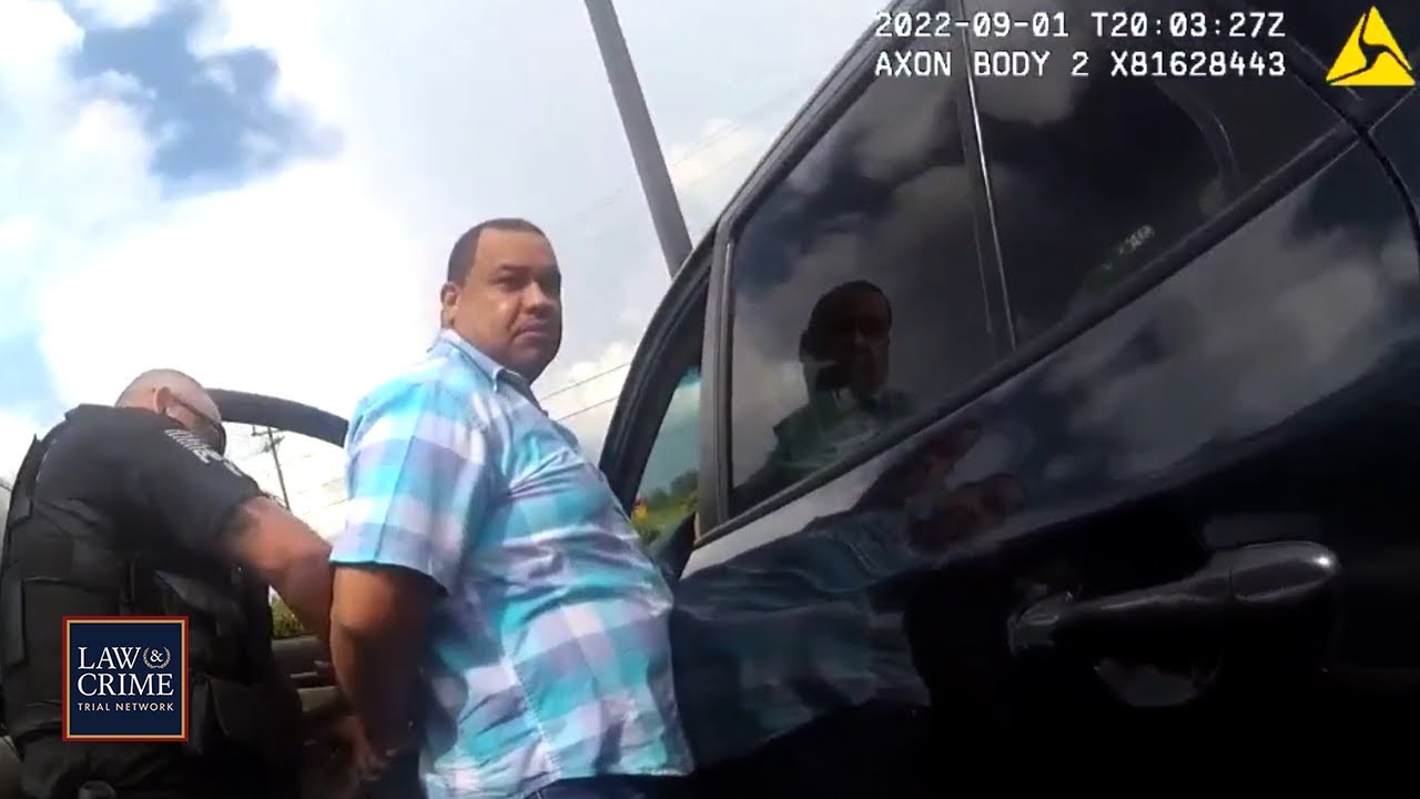 Man Shocked to See Cops Instead of Child He Allegedly Traveled to Meet at 7-Eleven — Full Bodycam