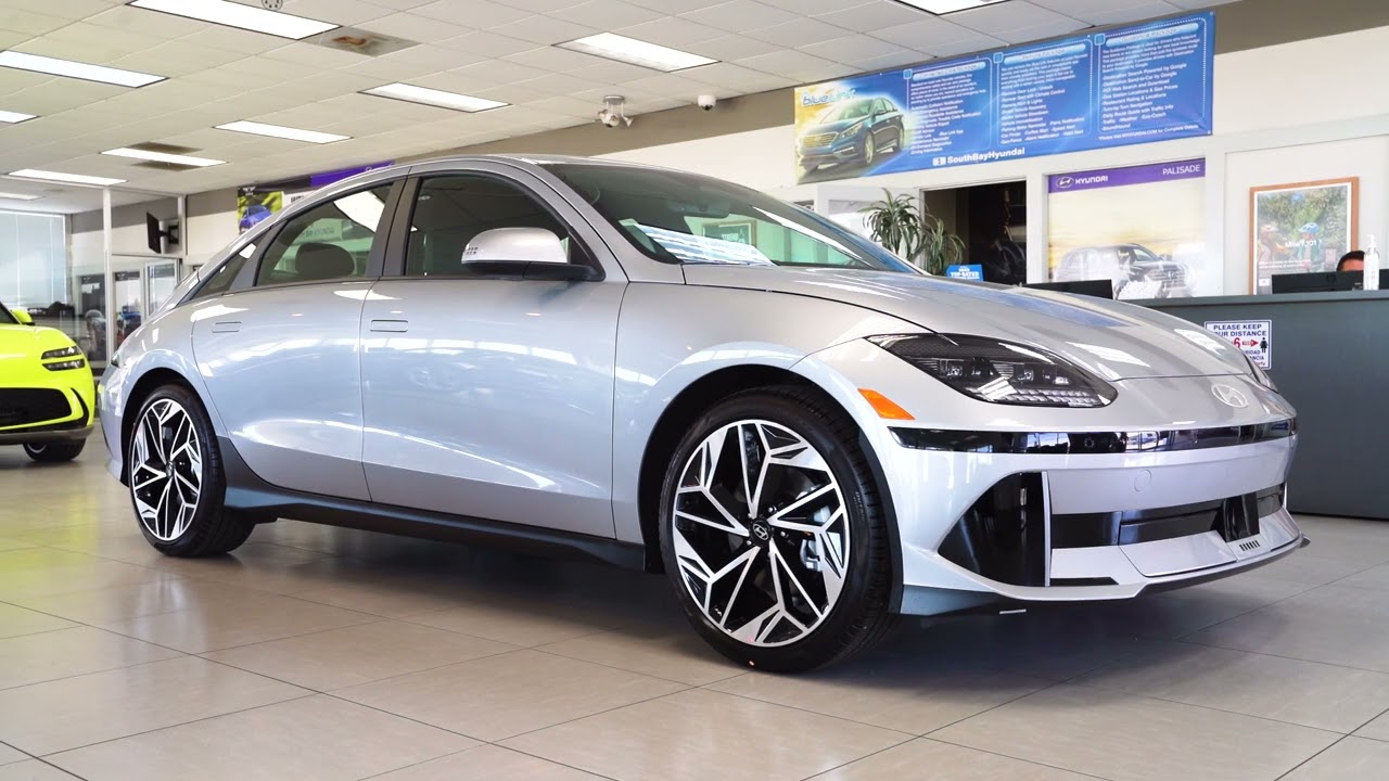 2023 Hyundai Ioniq 6 SEL - Everything You Need To Know Before Buying