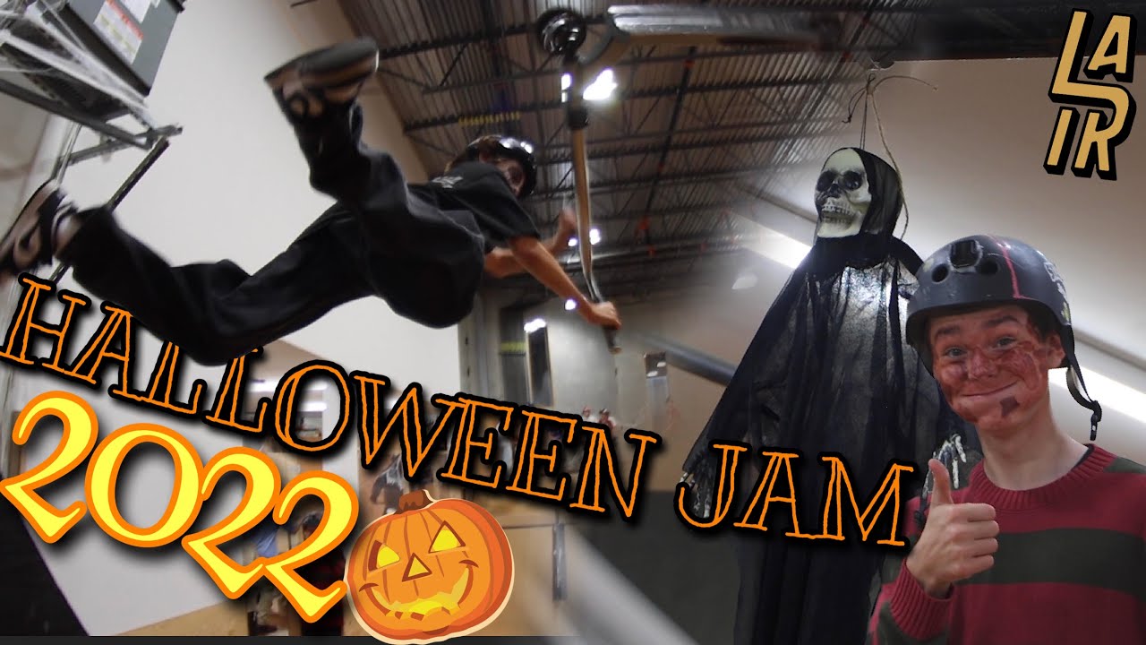 LAIR HALLOWEEN JAM 2022