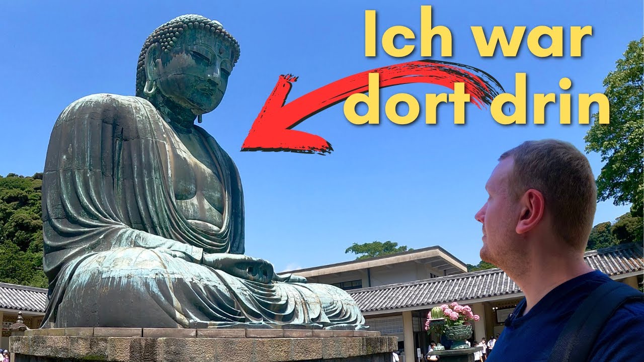 Kamakura: Diesen Ort darfst du auf deiner Tokio-Reise nicht verpassen!