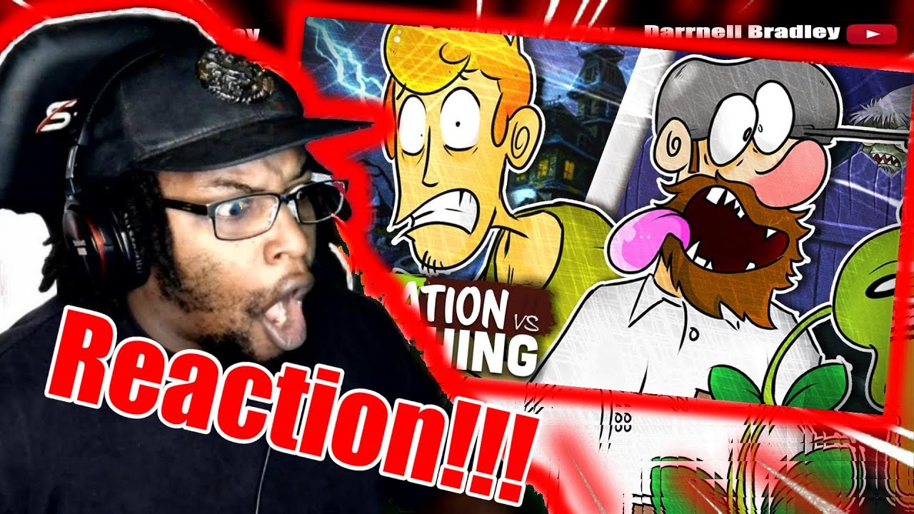Shaggy vs Crazy Dave - Rap Battle! 