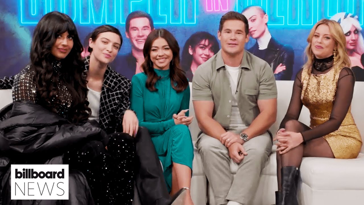 ‘Pitch Perfect: Bumper In Berlin’ Cast On Marvel Inspiration, Bumper’s Return, More | Billboard News