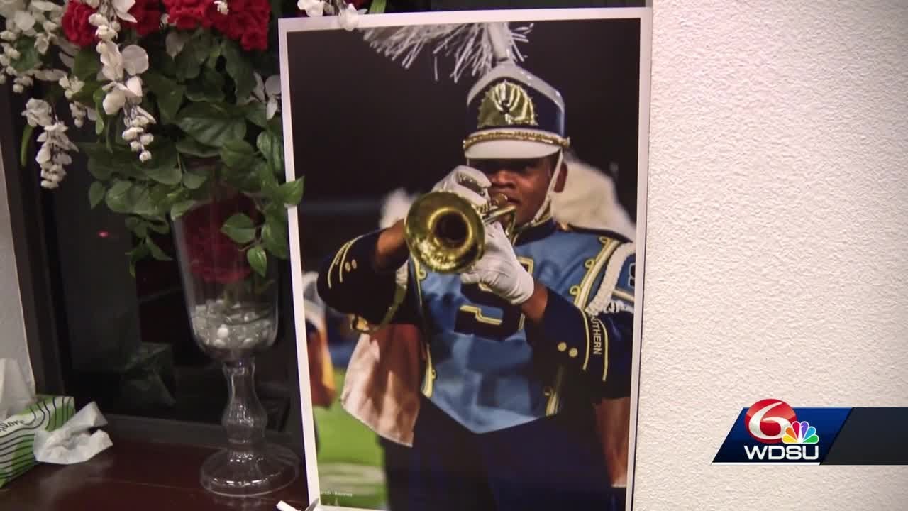 Vigil held honoring Caleb Wilson