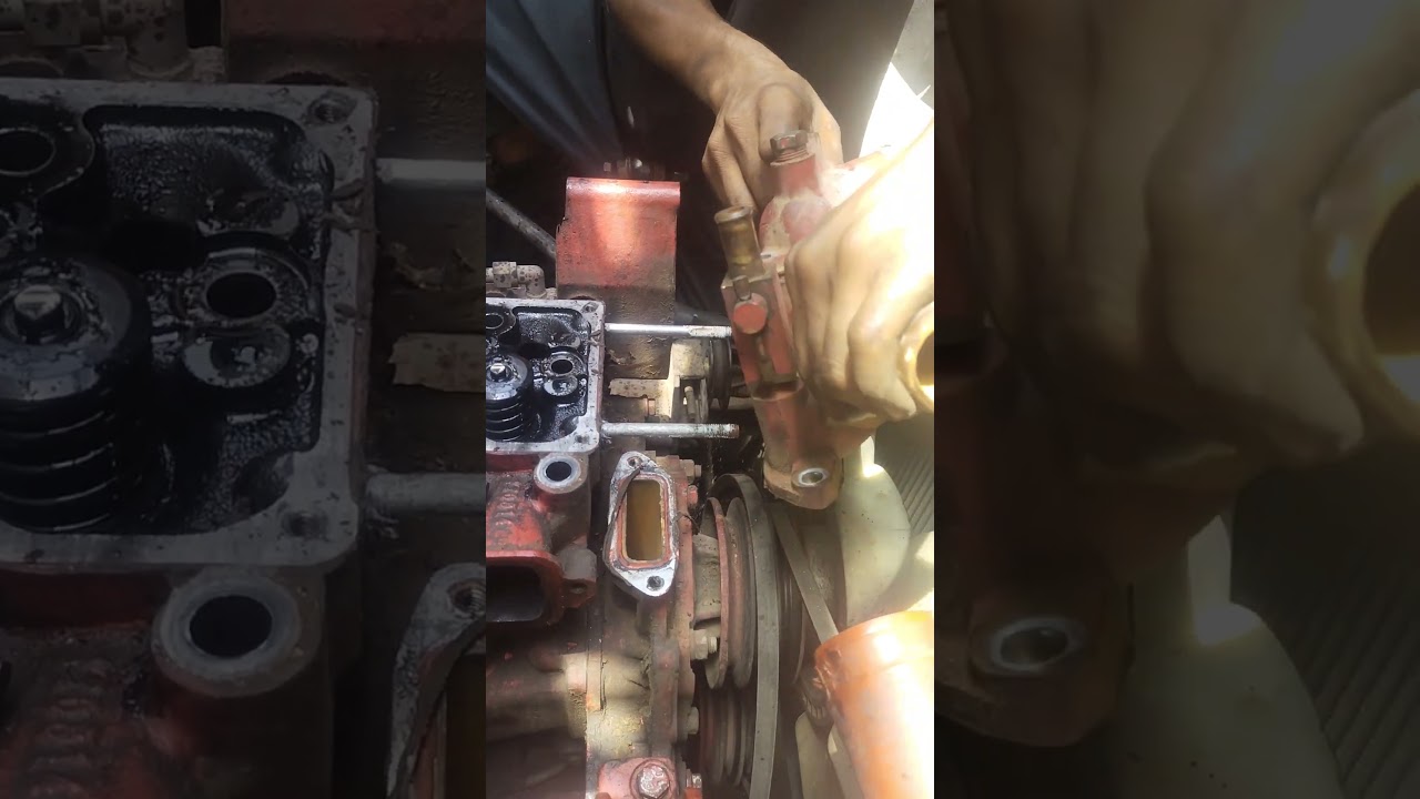 faw tiger v truck water jakt opening shot video viral