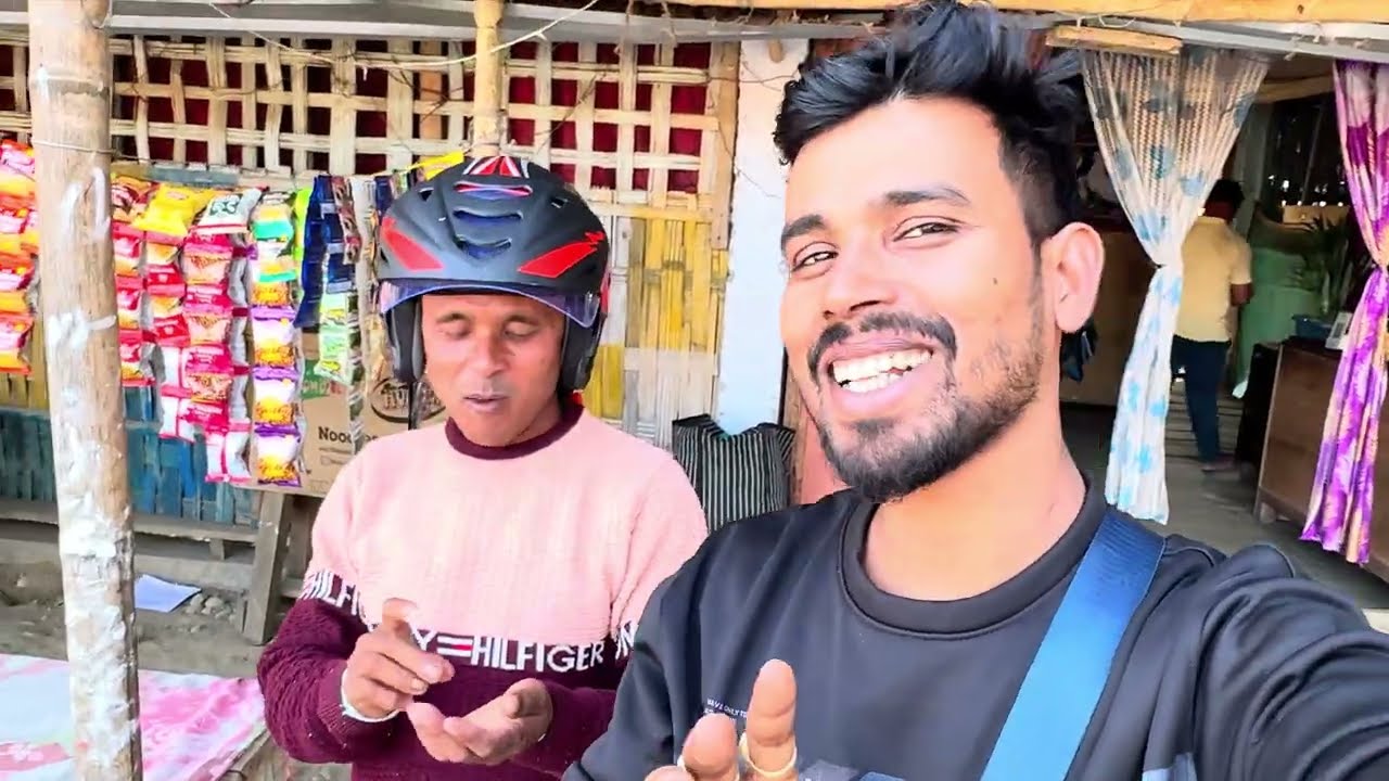 🛵Tinsukia to Arunachal Journey 