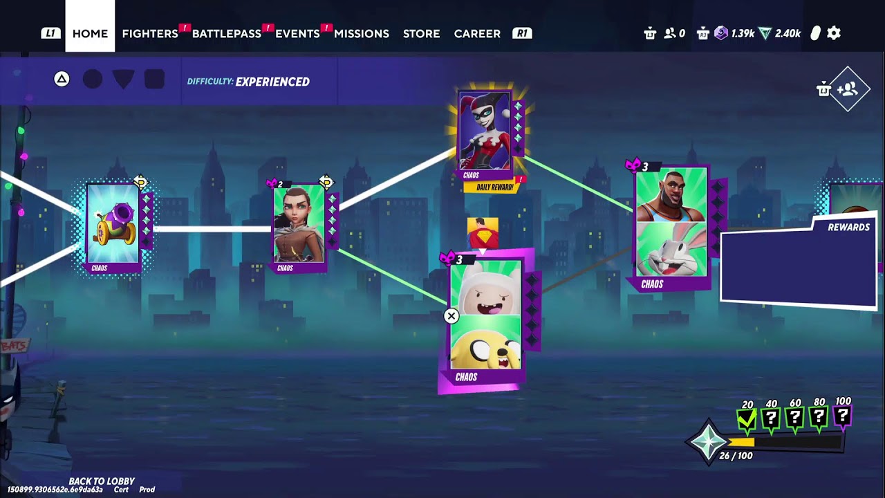 MultiVersus is Back! Let's Go! @PlayerFirstGames @MultiVersus