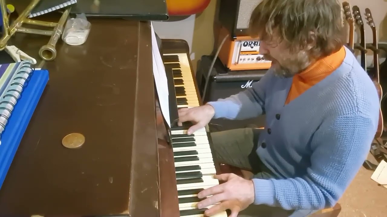 REAL LOVE - BEATLES COVER