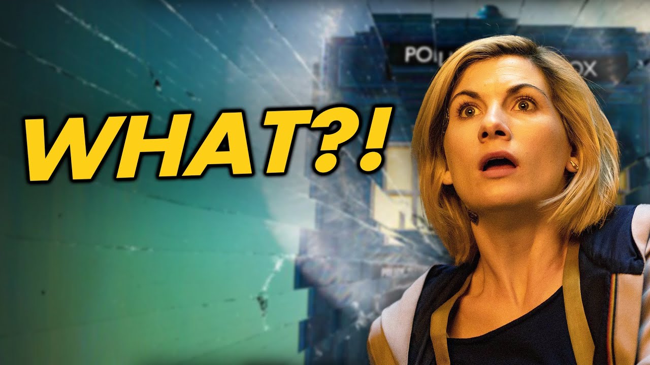 HUGE Doctor Who Controversy...