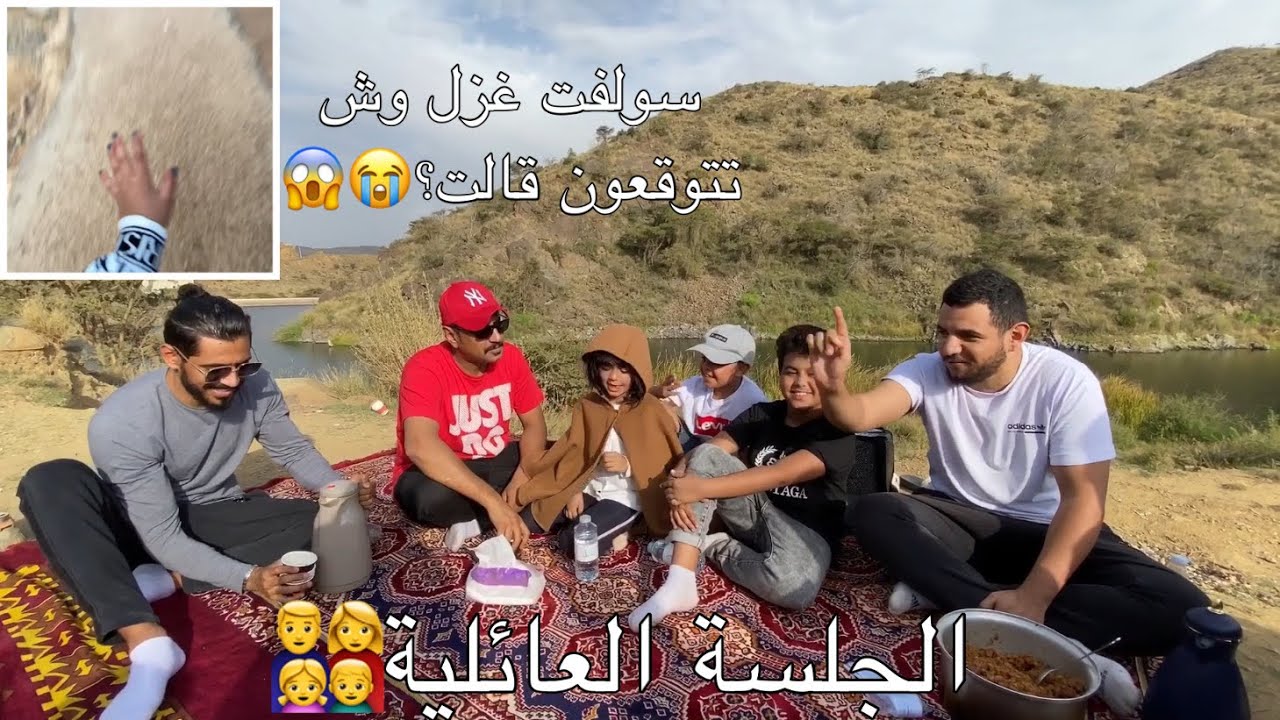 سفرة أبها ✈️ ماصدقنا انه هذا بالسعودية😭😫 (جمعنا الأيام بفديو واحد)