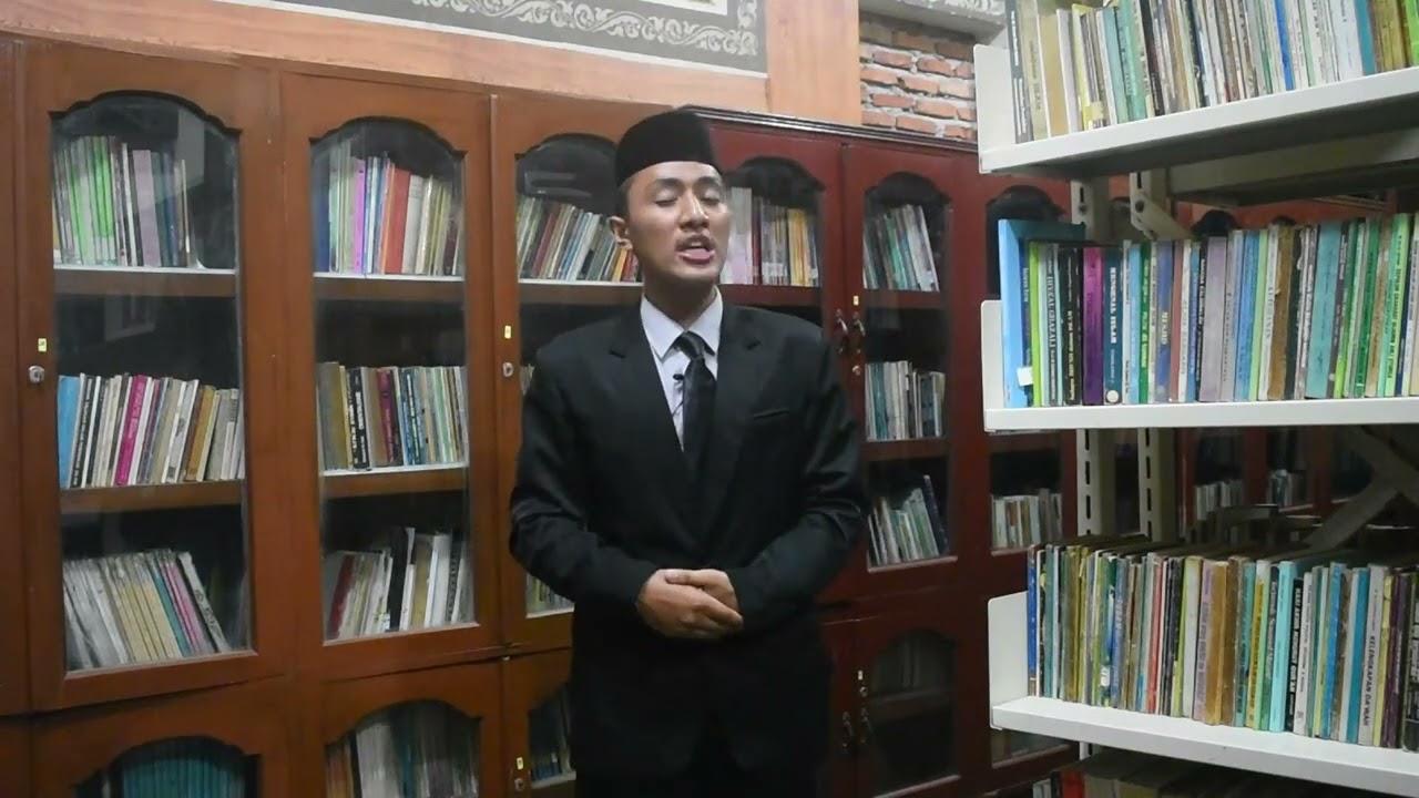 (29) Fikri Nanda Bahri - Lomba Pidato MUI Kota Medan (2022)