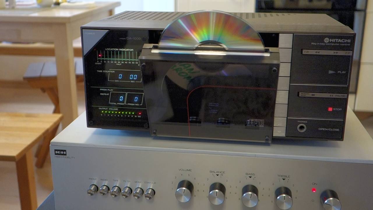 HITACHI DA-1000