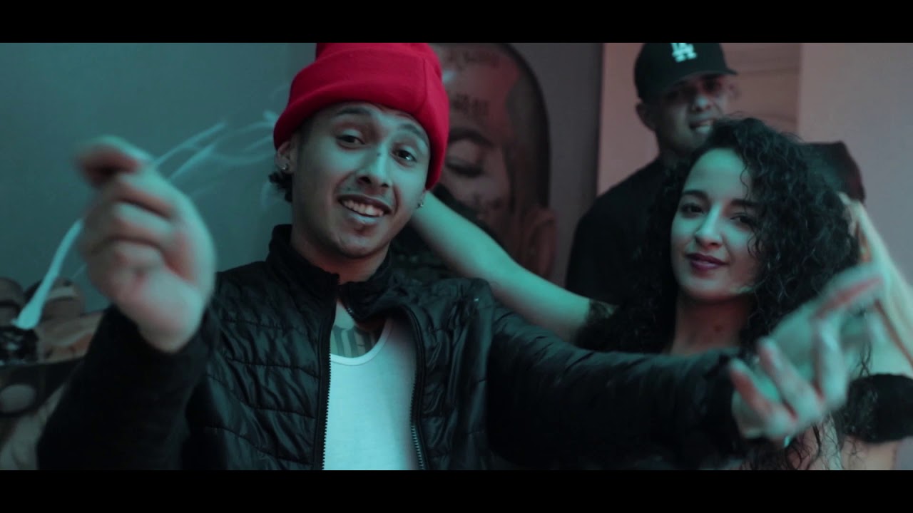 VLADIMONTI - Enrolando (Video Oficial) FT. MURDER