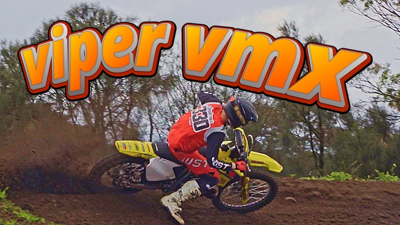 Viper Vintage Motocross Hastings ride day 2025