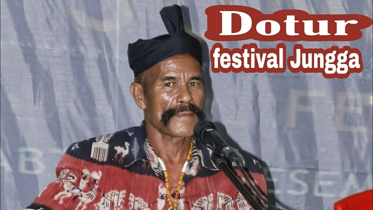 FESTIVAL LAGU SUMBA NDOTUR