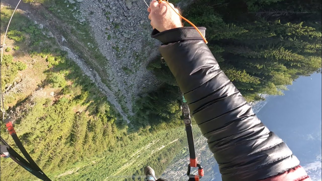 Chamonix Speedfly - Plan Praz/Brevent