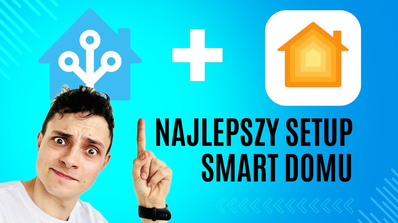 Najlepszy setup smart domu: Apple Home i Home Assistant