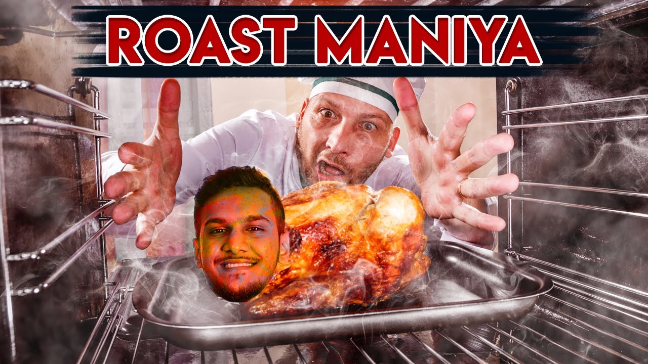 Roast ManiYa Challenge - Results