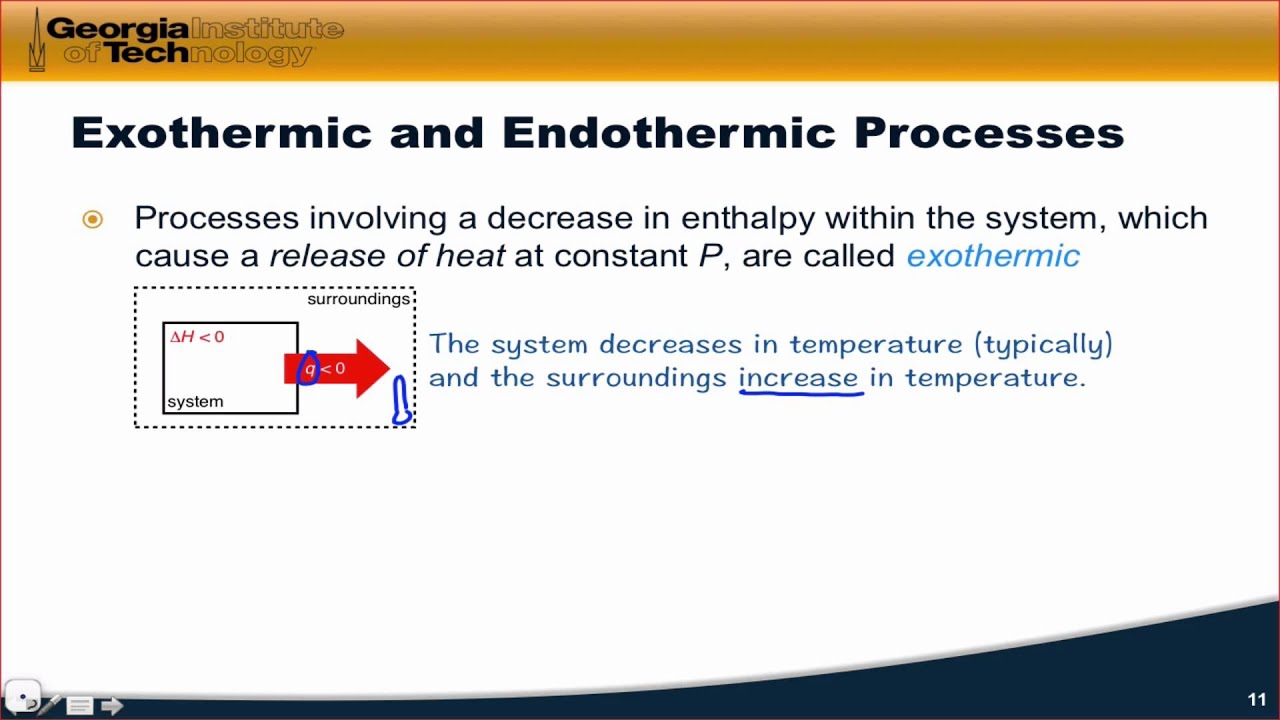 09.02 Enthalpy