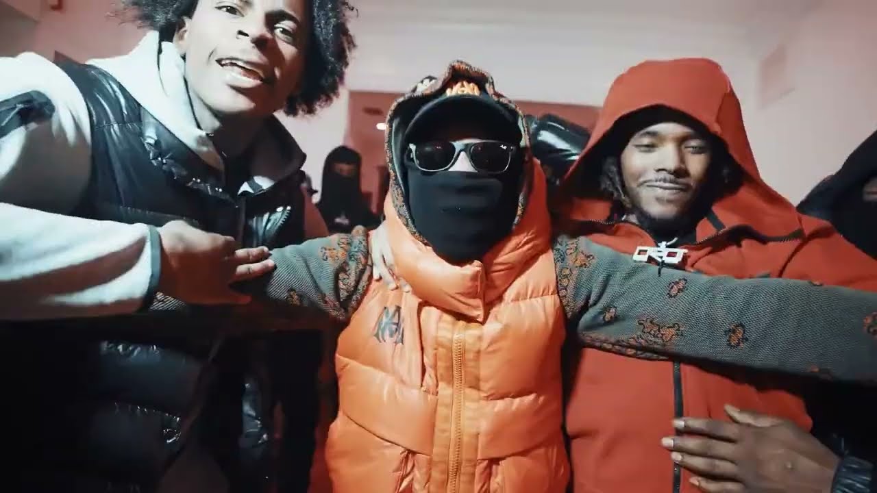 Dougie B x Mo Kartii - Watch Him Drop (Music Video)