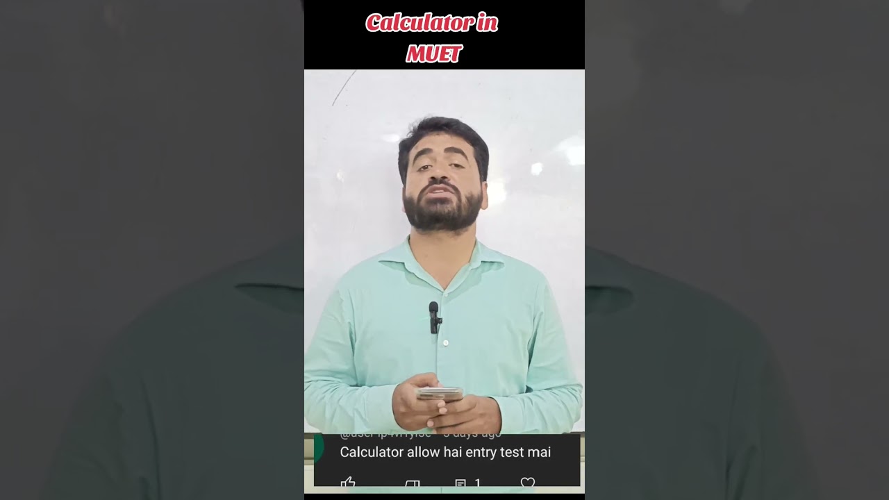 Mehran University Question and Answers 