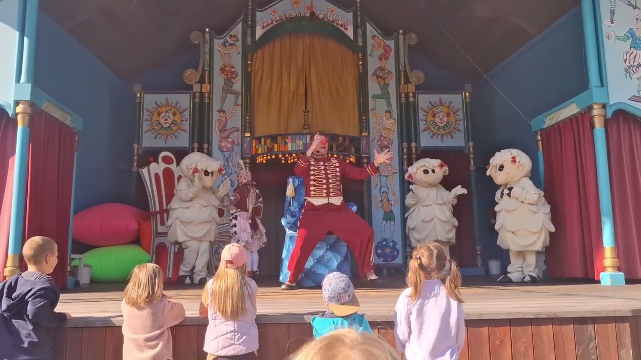 Hansa Park 2025 Showtime 1.2