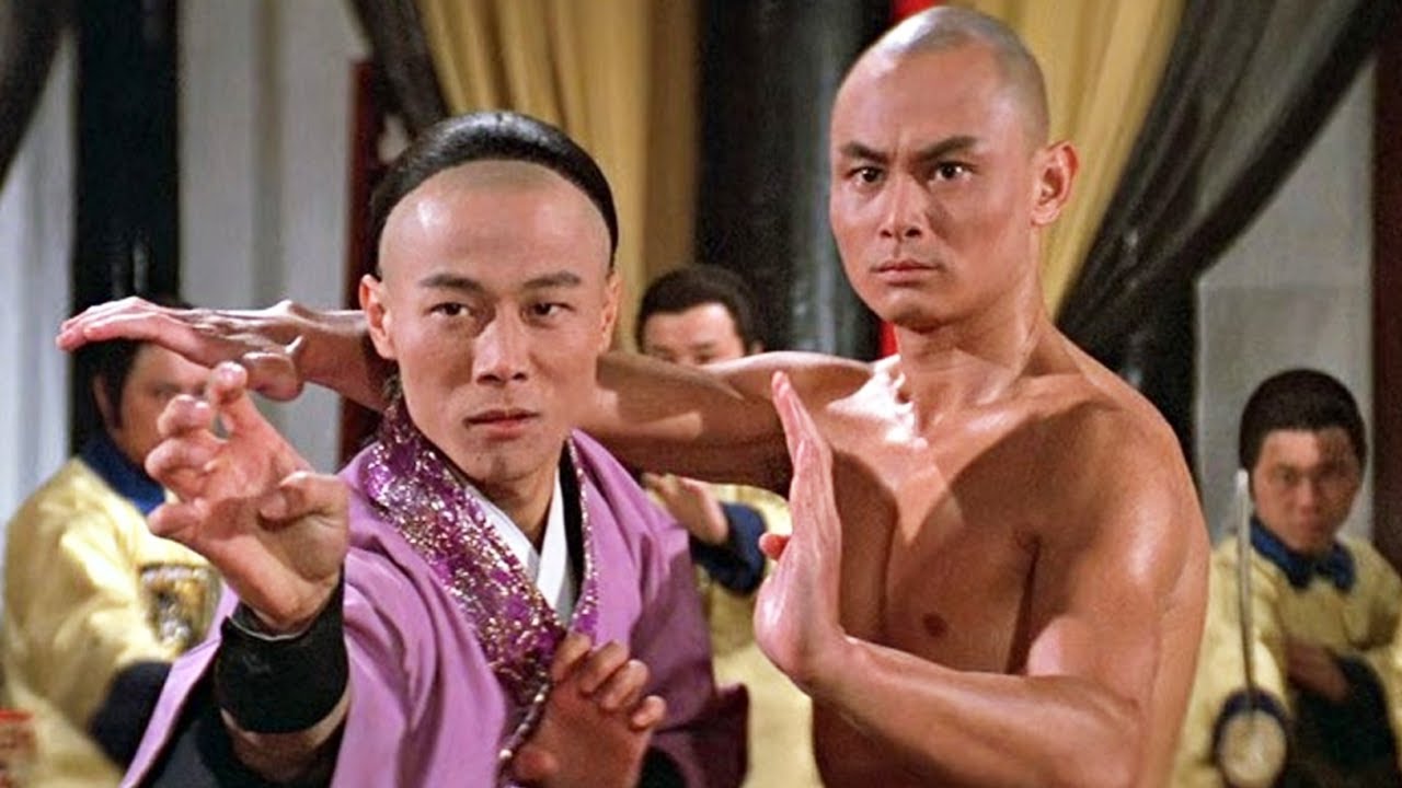 THẬP BÁT VÕ BÍ - Phim Hành Động Kungfu Siêu Đỉnh (full Thuyết Minh)