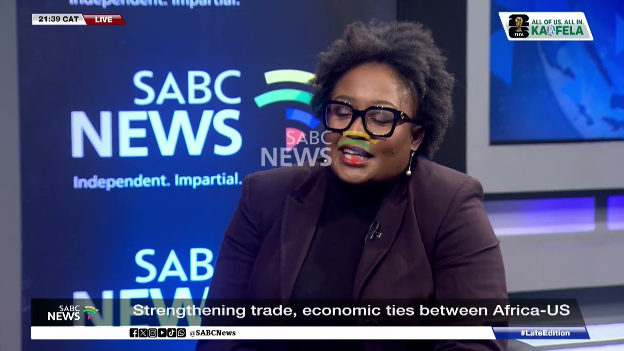 Strengthening trade, economic ties between Africa-US
