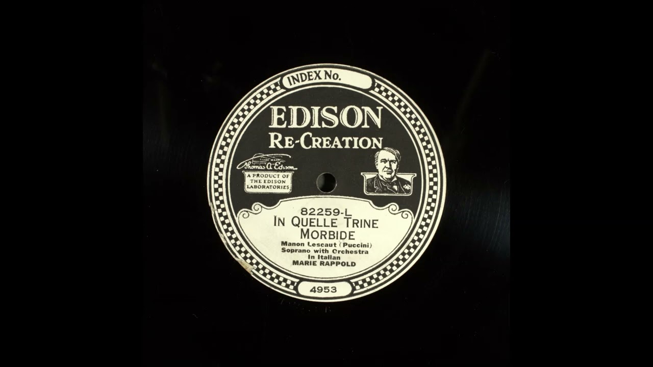 In Quelle Trine Morbide - Marie Rappold
