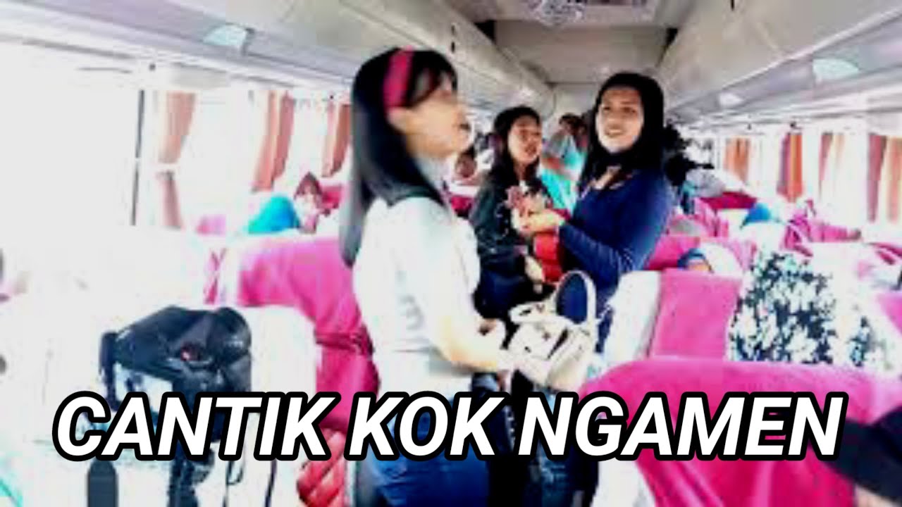 PENGAMEN CANTIK BANDUNG