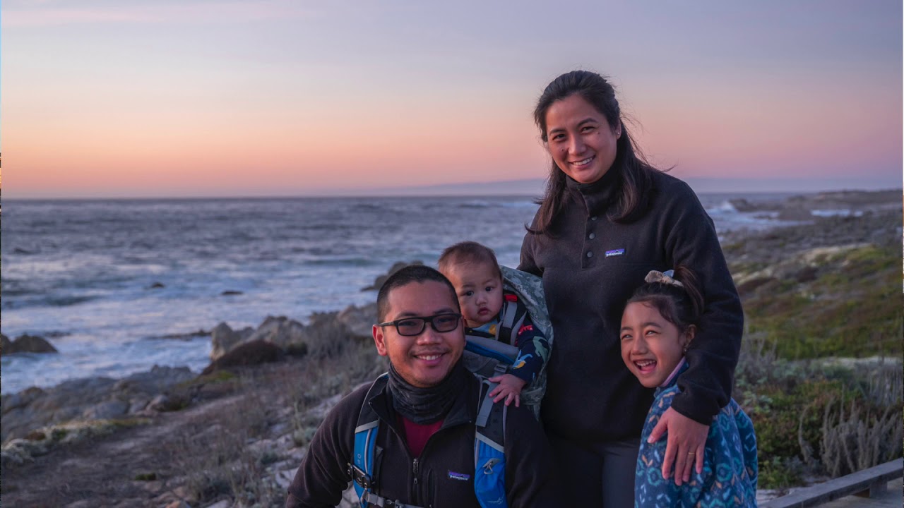 Asilomar State Beach (Sunset) in Pebble Beach, CA