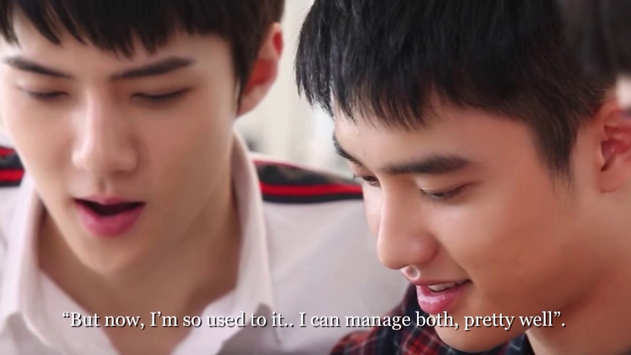 EXO D. O. Kyungsoo - 도경수 2017 HAPPY BIRTHDAY~ D.O.