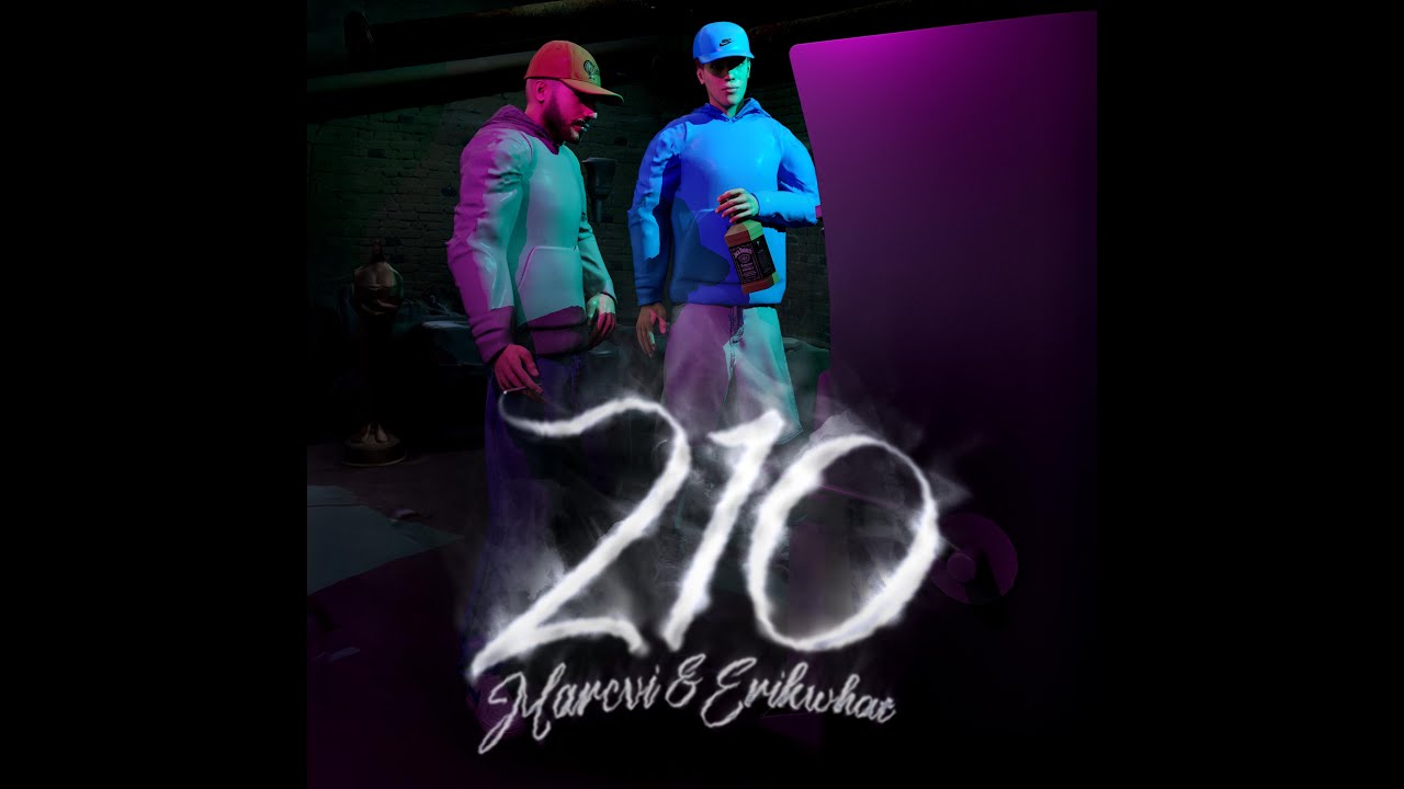 ERIKWHAT, @elmarcvi - 210