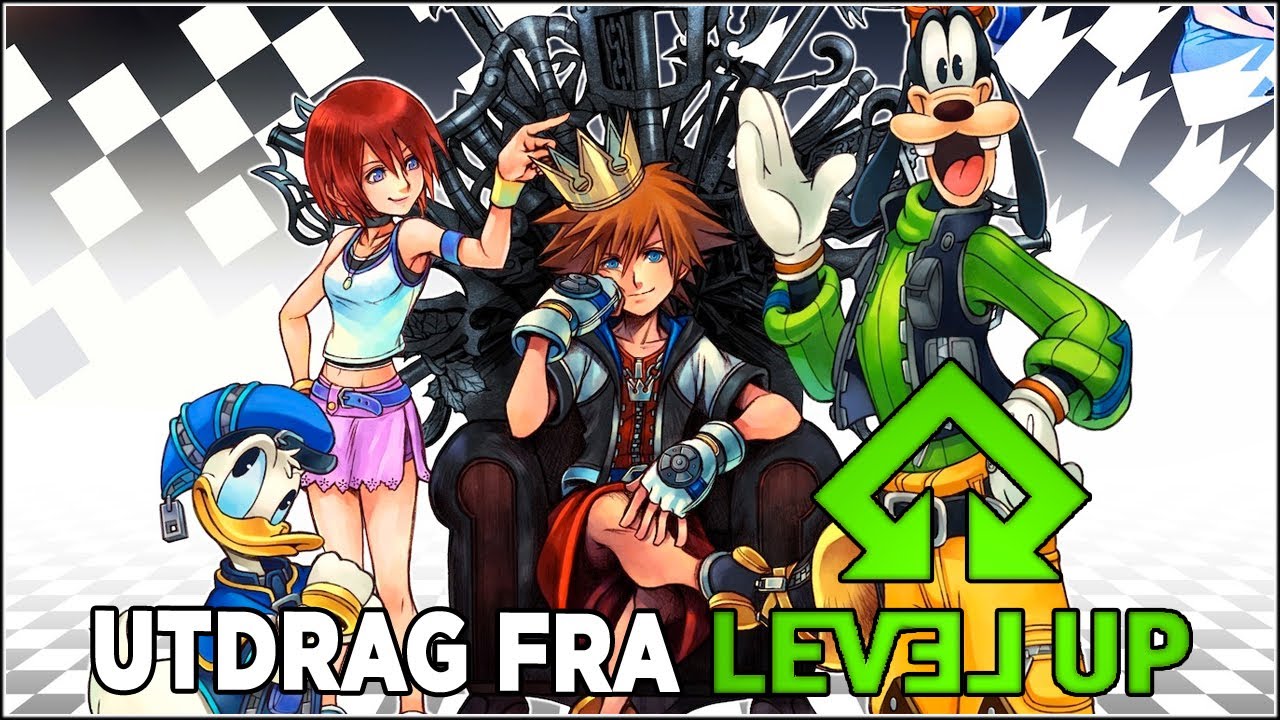 Kingdom Hearts - Klassikeren