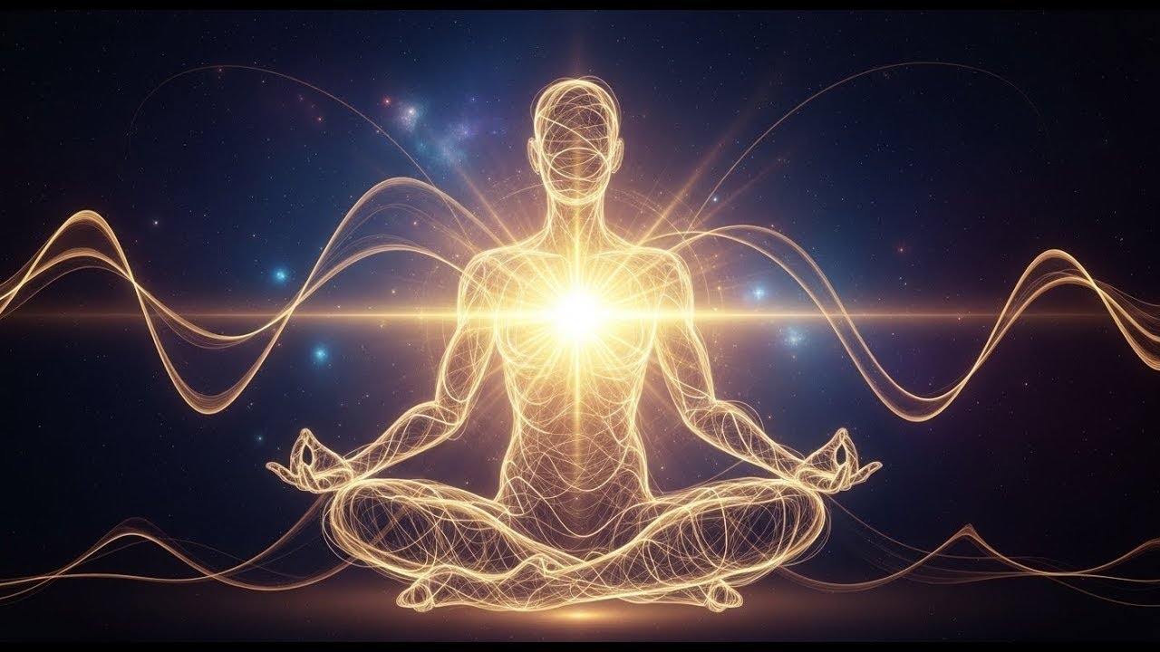 639Hz Healing Frequency | Attract Love, Restore Harmony, Emotional Healing & Inner Peace