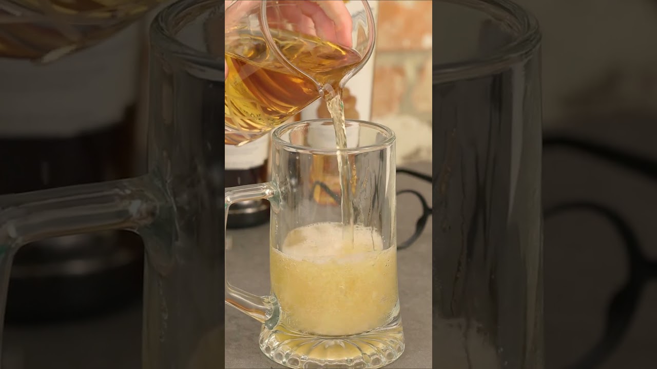 How to make the easiest Butterbeer