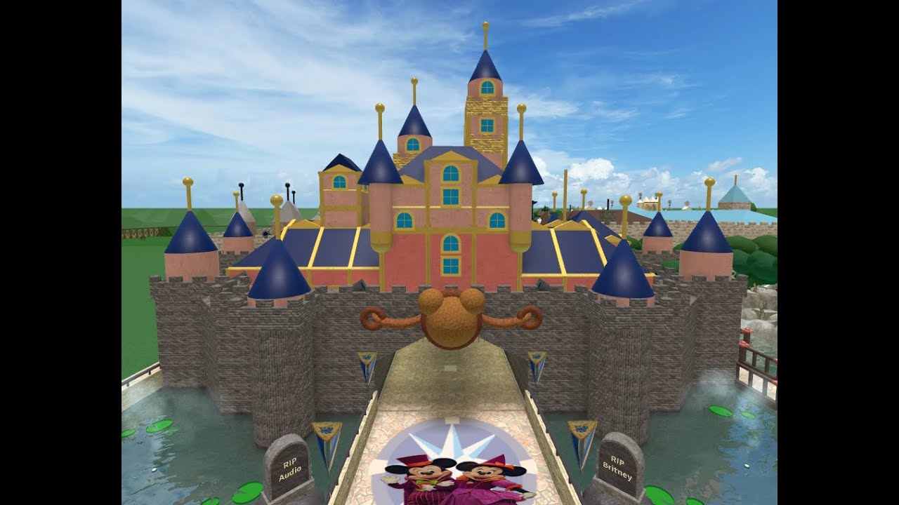 Disneyland Re-Imagined ~ Update 2# Fantasyland