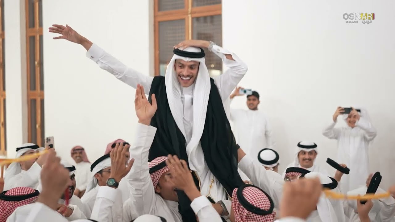 افراح العواجي/ حفل زفاف فلاح لافي العنزي