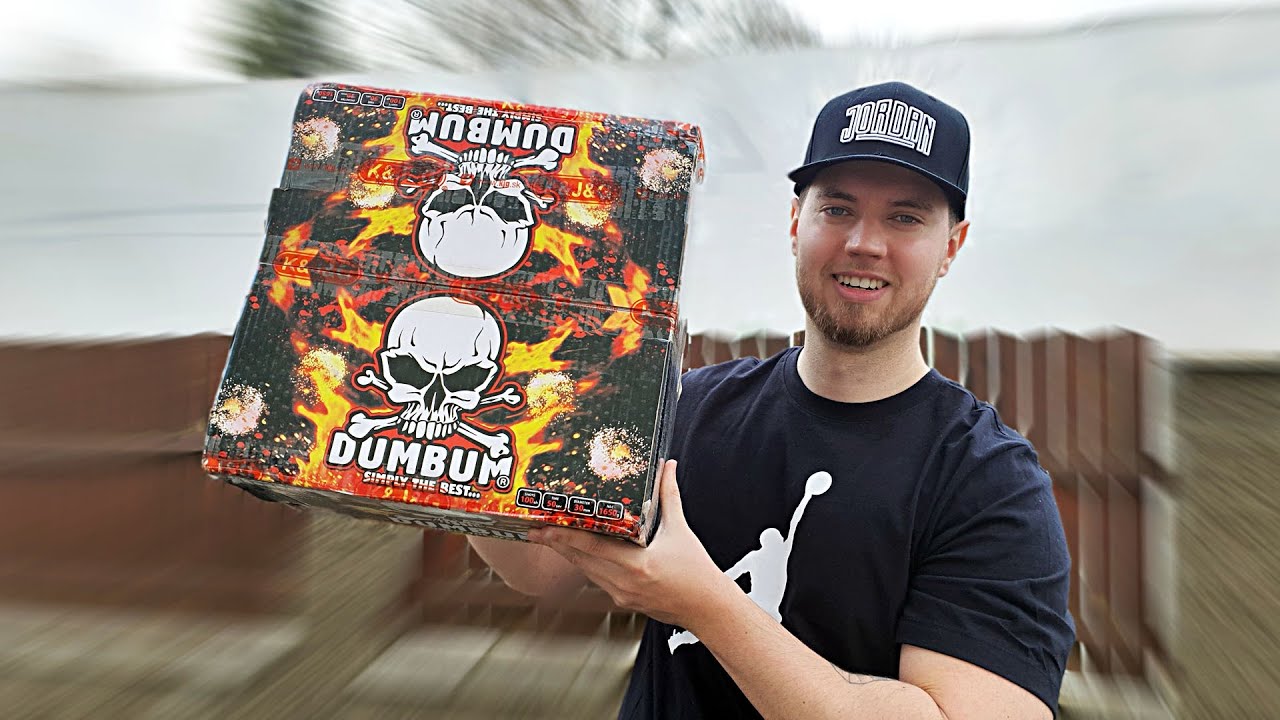BESTES FEUERWERK ANGEZÜNDET! - Silvester 2021