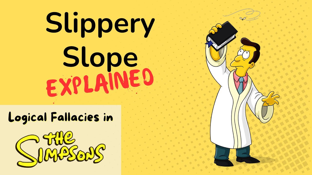 Slippery Slope Explained with 