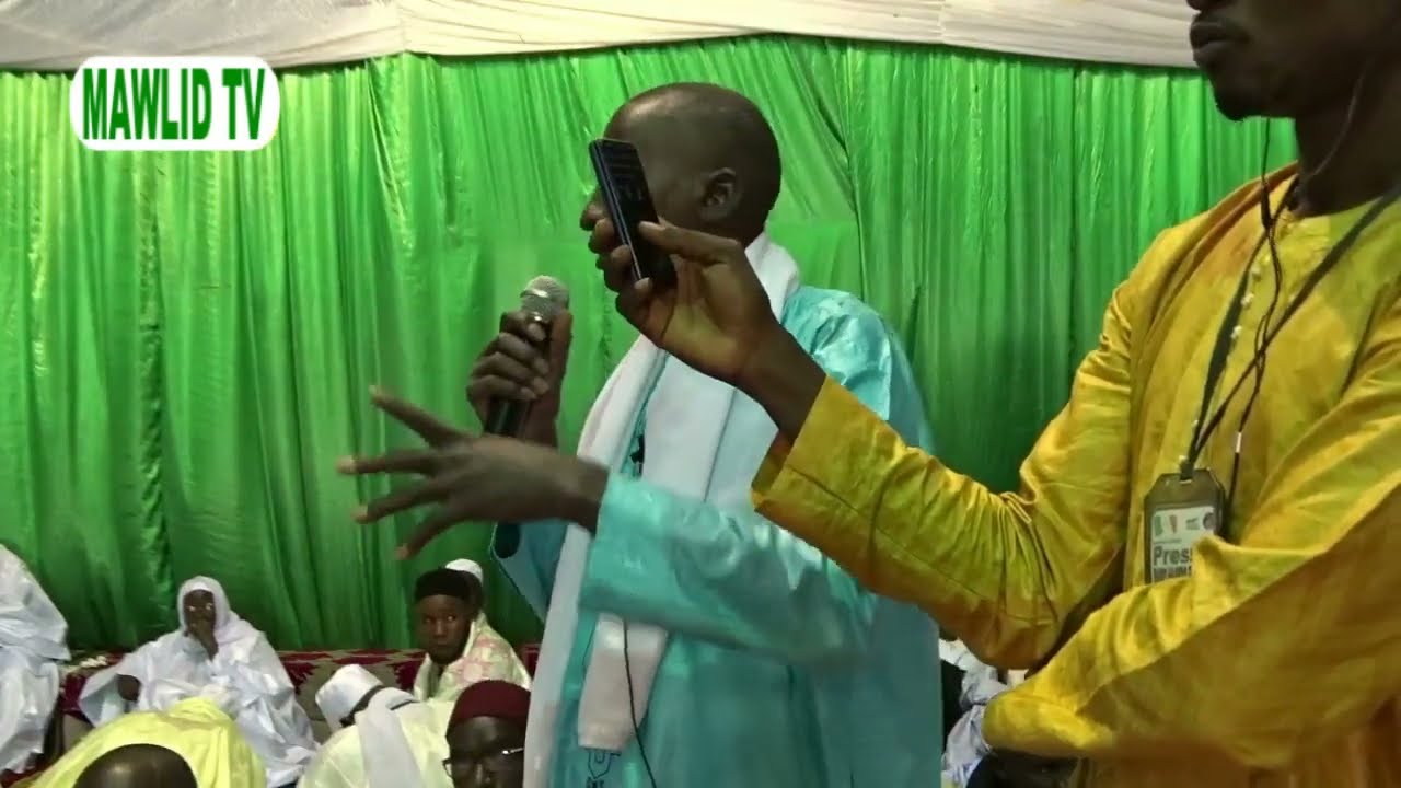 MAOULOUDE BOYINADJI 2020 EPISODE 8
