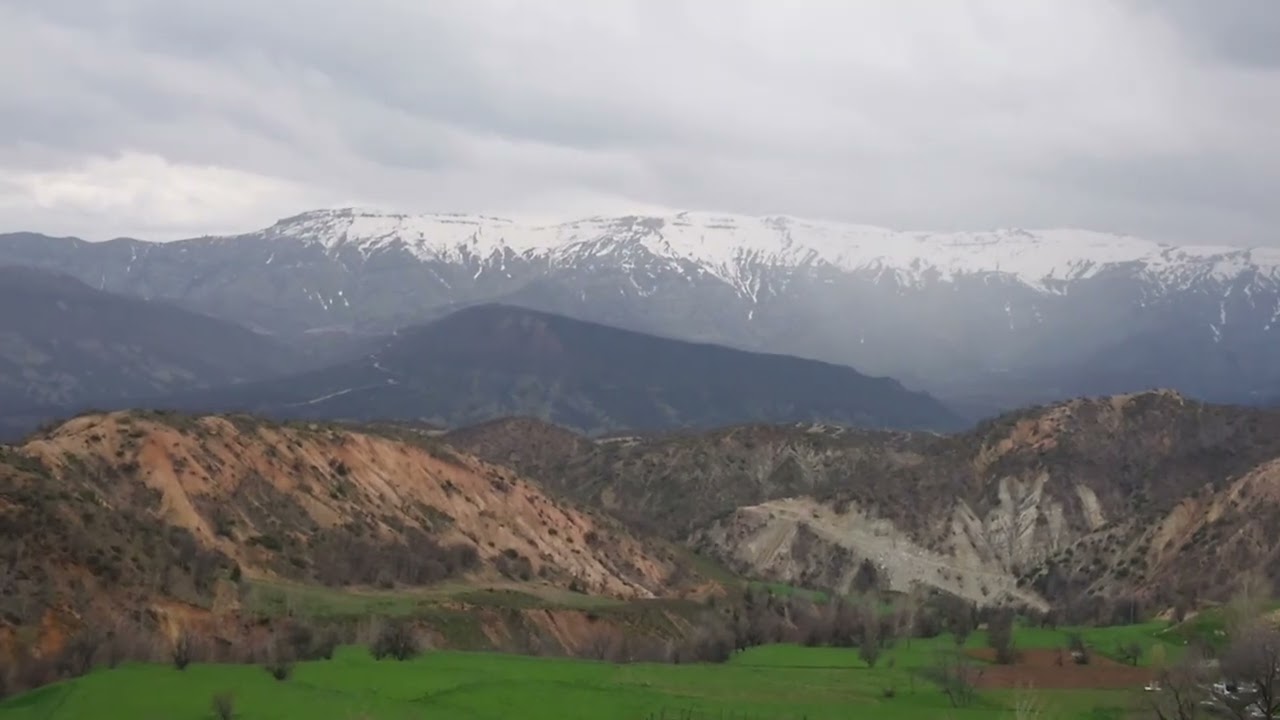 Tunceli DESIM SİN Köyü - Sıleman Ağa Destanı