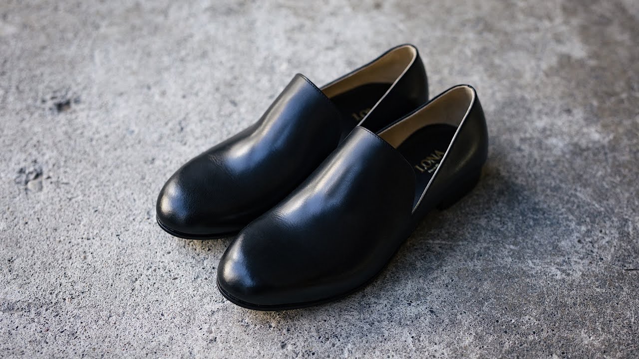 【構想から２年】こだわりの革靴【 Nova 】が完成しました👞