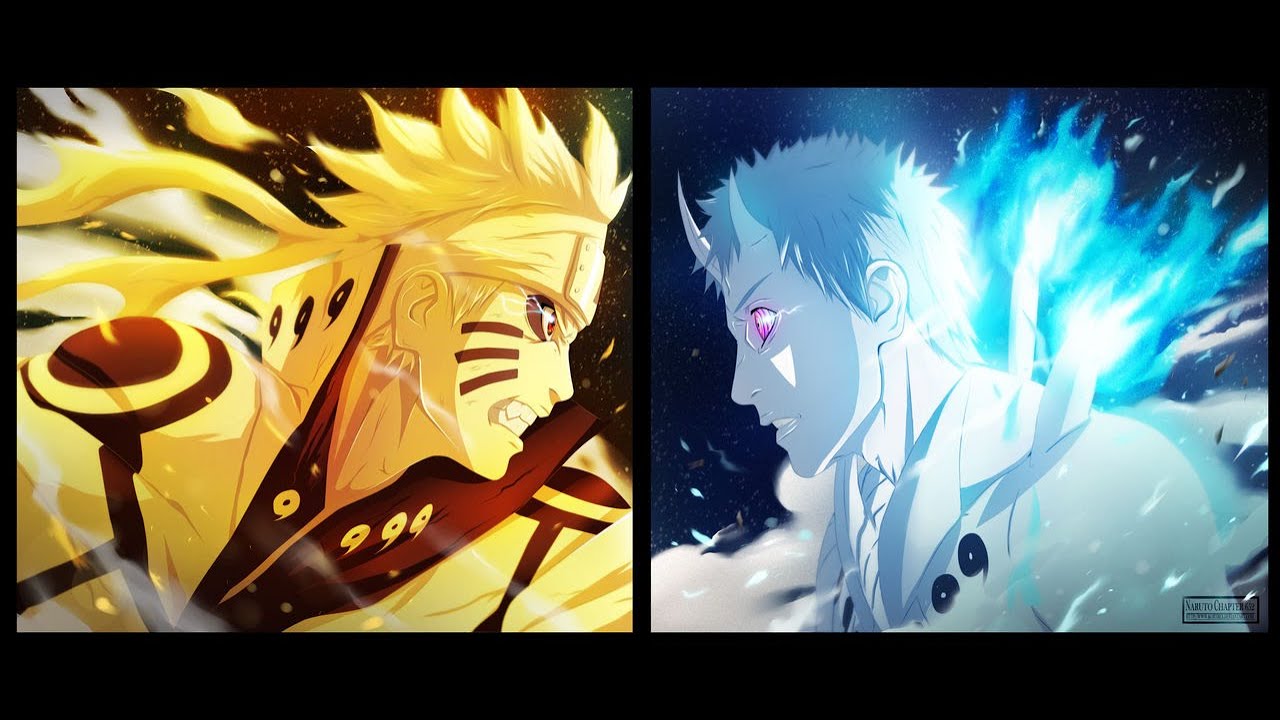 qhps naruto era enviado a otra linea del tiempo capitulo 1 y 2