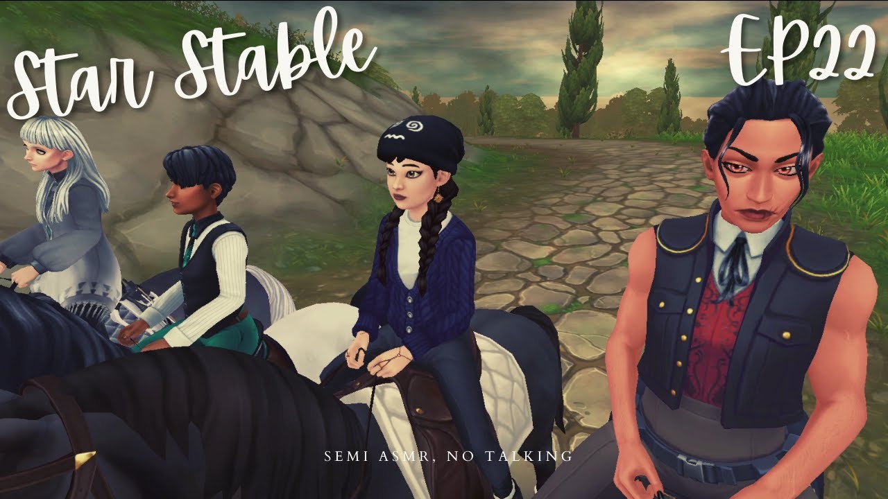 SSO |  Episode 22 : Une alliance inattendue (semi asmr | no talking)